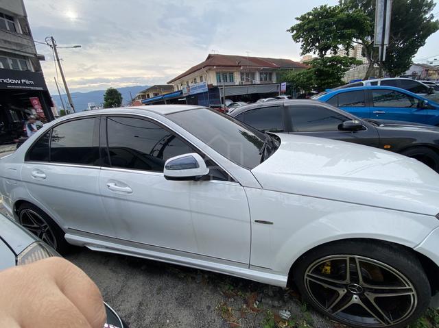 2008 Mercedes Benz C200 K AVANTGARDE (CKD) 1.8 (A) - 2