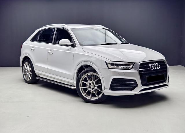 2016 Audi A5 2.0 TFSI QUATTRO S-LINE (A) Local - 1