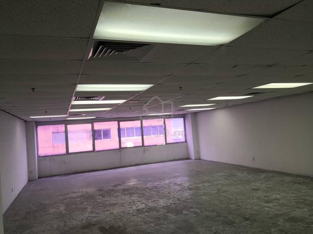 Pandan Kapital Menara A Office Space 1085sf Unfurnish Pandan Indah KL 1