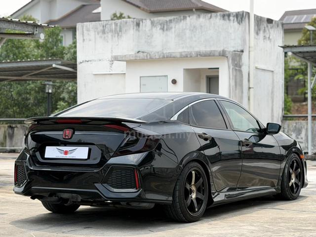 2018 Honda CIVIC 1.5 TC (A) - 5