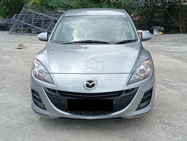 Mazda 3 1.6 SPORT (A) CCRIS CTOS BOLEH LOAN KEDAI - 5