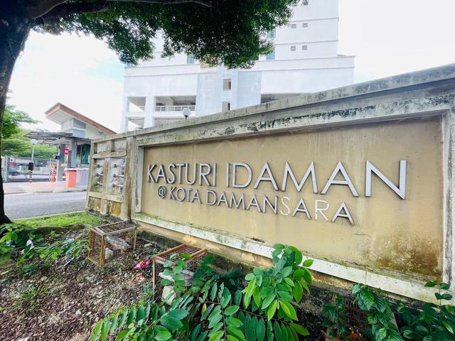 Kasturi Idaman 1