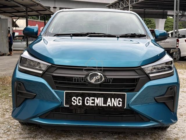 2024 Perodua AXIA 1.0 X (A) - 1