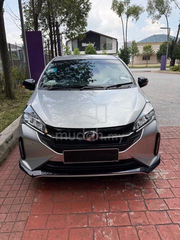 2022 Perodua MYVI 1.5 AV (A) - 2