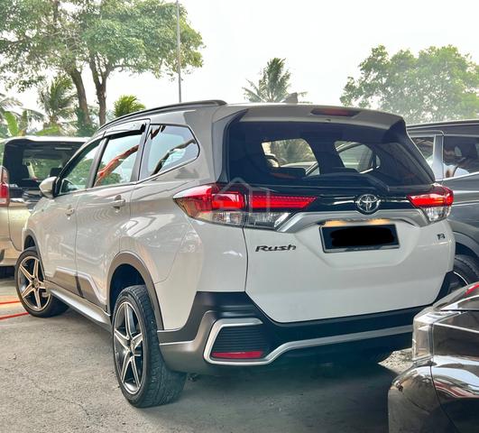 2020 Toyota RUSH 1.5 S MY18 (A) Tip Top Condition - 2
