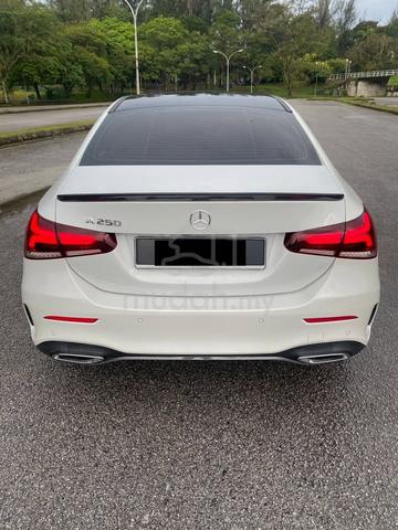 Mercedes Benz A250 AMG (A) f/service MERC 50317 KM - 5