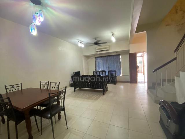 2 Storey Terrace House, Desa Coalfields DC 3, Bandar Seri Coalfields 1