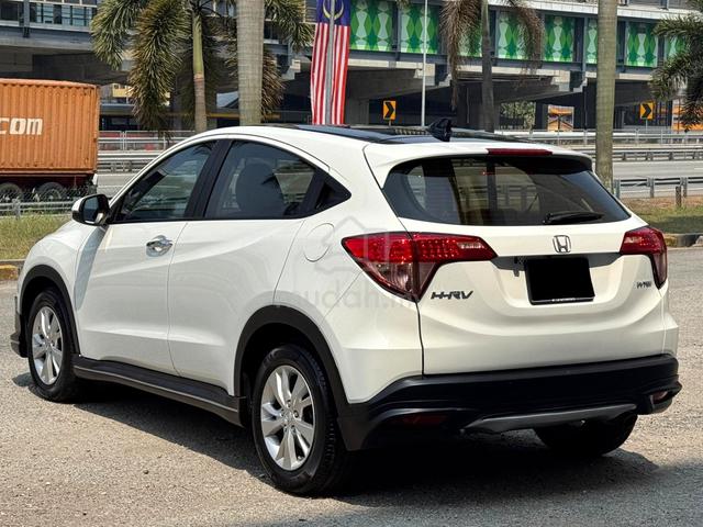 2016 Honda HR-V 1.8 V F/SPEC KIT CAM KLES HRV SUV - 3