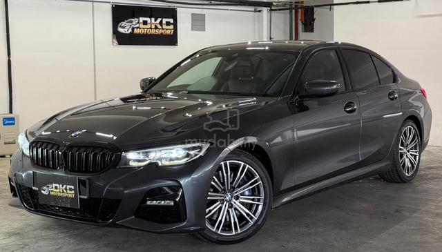 2021 Bmw 330i M SPORT 2.0L (A) - 3