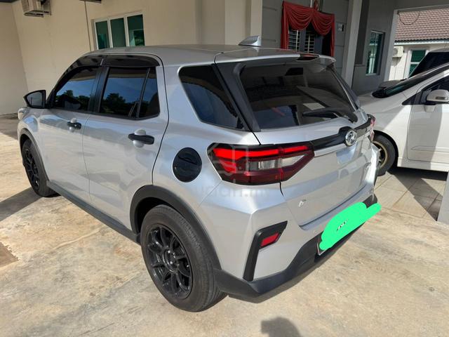 2022 Perodua ATIVA 1.0 X (A) - 5