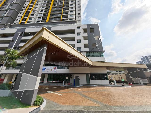 Parkland Residence @ Kajang 2 1