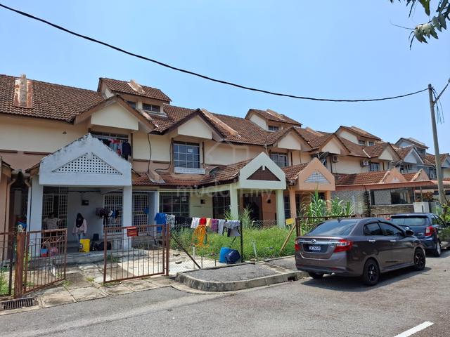 Double storey Terrace, Taman mutiara Teratai, Batu Kawan 1