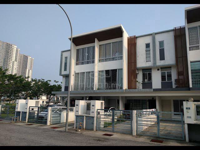 Cascadia Lake Vista Puchong For Rent 1