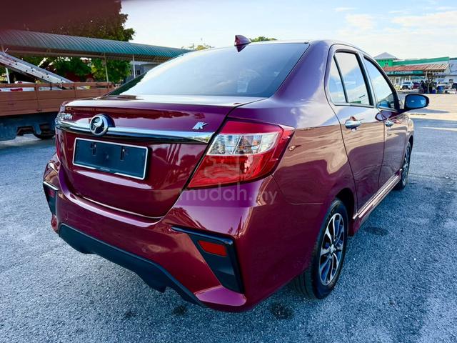 2025 Perodua BEZZA 1.3 X FACELIFT (A) FULL SERVICE - 4