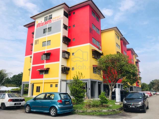 [NON-SHARING] Bilik Sewa Termurah (Bil api dan air percuma) 1