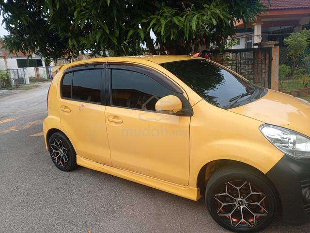 2013 Perodua MYVI 1.5 SE Lagi Best (A) - 2