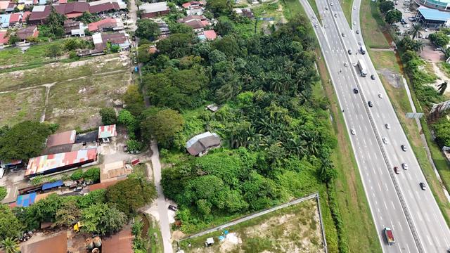 Bukit Tengah Icon City Area 2.13Acres Commercial Land Facing Highway 1
