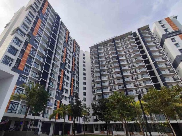 TimurBay Seafront Residences 2