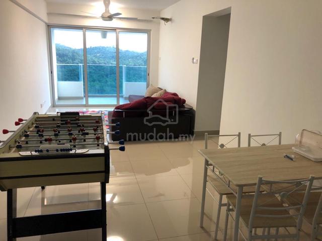 Apartment Putra 1 3