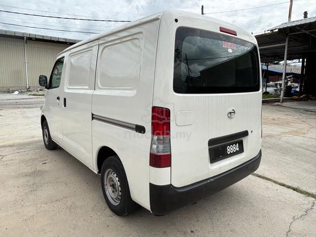 2011 Daihatsu GRAN MAX 1.5 (M) Panel Van - 4