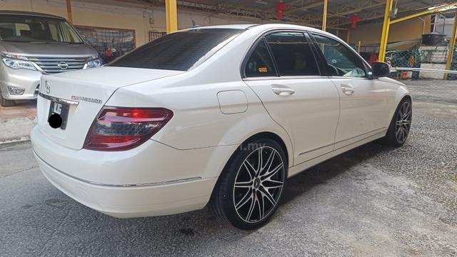 2009 Mercedes Benz C200 1.8k (A) Good Condition - 4