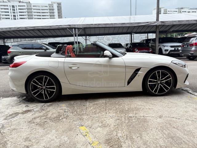2022 Bmw Z4 2.0 (A) M-SPORT Convertible Soft Top - 5