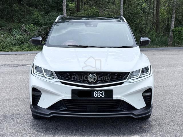 2022 Proton X50 TGDI FLAGSHIP 1.5L (A) 37k Km - 2