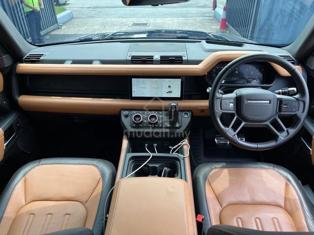 2020 Land Rover DEFENDER 3.0 110 P400 Petrol - 5