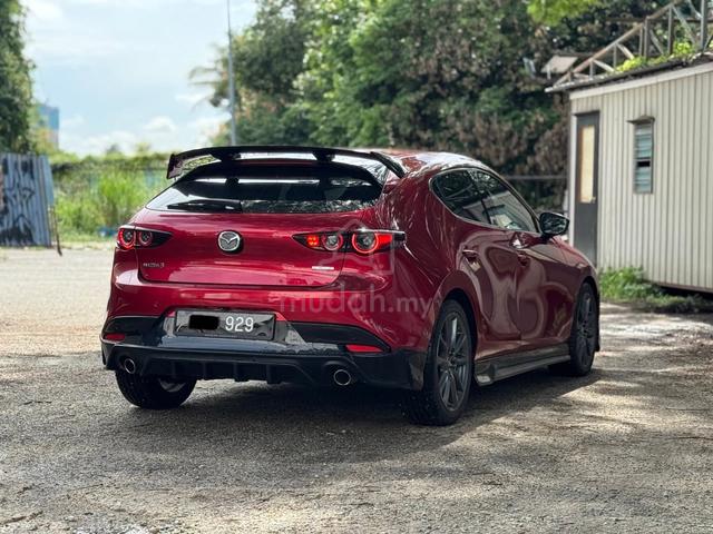 2019 Mazda 3 2.0 HATCHBACK SKYACTIV (CKD) - 2