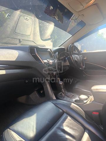 2013 Hyundai SANTA FE 2.2 CRDi e-VGT PREMIUM SPEC - 5