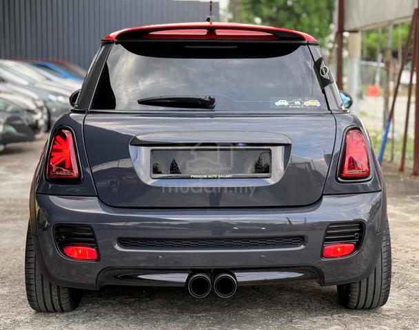 Mini COOPER S 1.6 (A) R56 N18 LCI JCW KIT - 5