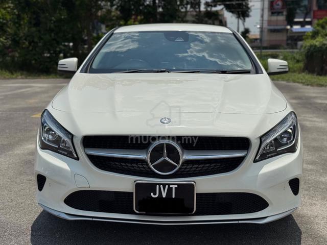 2018 Mercedes Benz CLA180 1.6 AMG (A) - 3