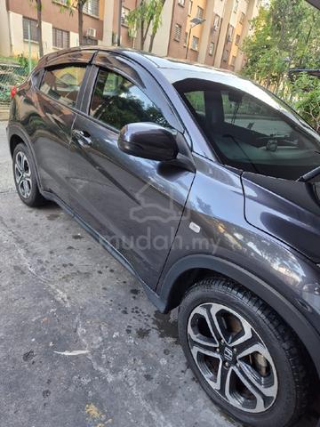 2018 Honda HR-V 1.8 MUGEN ENHANCED (A) - 3