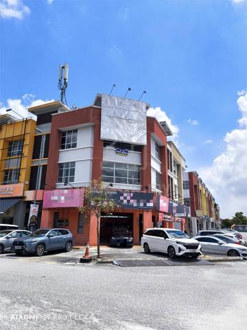1st & 2nd floor Corner Shop For Rent @ Kepayang, Seremban 1