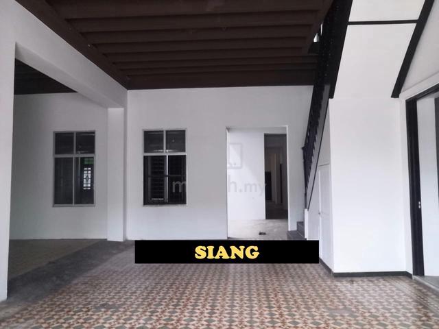 4 Adjoining 2 Storey Heritage Refurbished House Georgetown Jalan Kinta 1