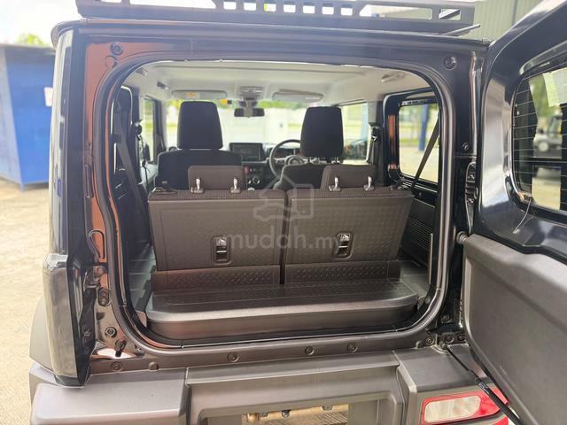 2023 Suzuki JIMNY 1.5 MY21 JB74 (A) - 5