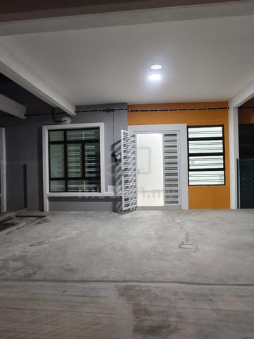 Alor Gajah-Taman Anjung Sungai Petai 1