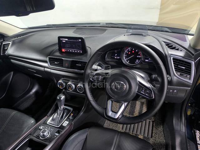 2018 Mazda 3 2.0 HATCHBACK Paddle shift / Warranty - 5