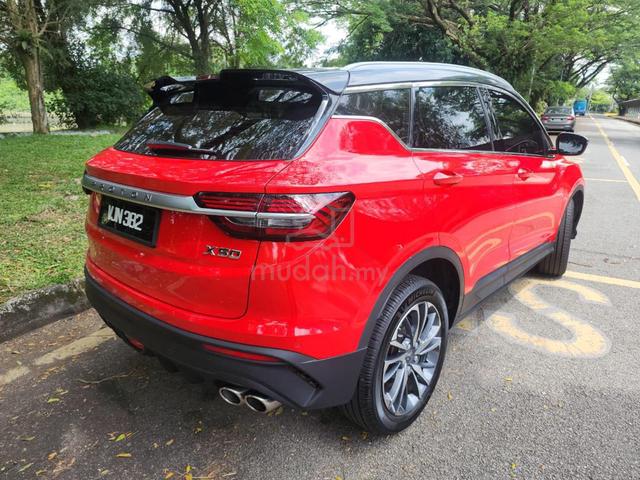 2022 Proton X50 PREMIUM 1.5T (A) - 2