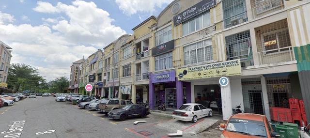 Ground Shop at Reko Sentral Kajang near Seksyen 4 Bangi 1