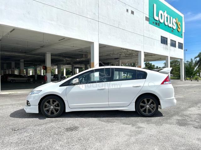 2012 Honda INSIGHT 1.3 (A) 1 YR WARRANTY/FOC DELIV - 5