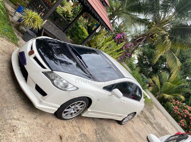 Honda CIVIC fd 1.8 i-VTEC (A) - 5
