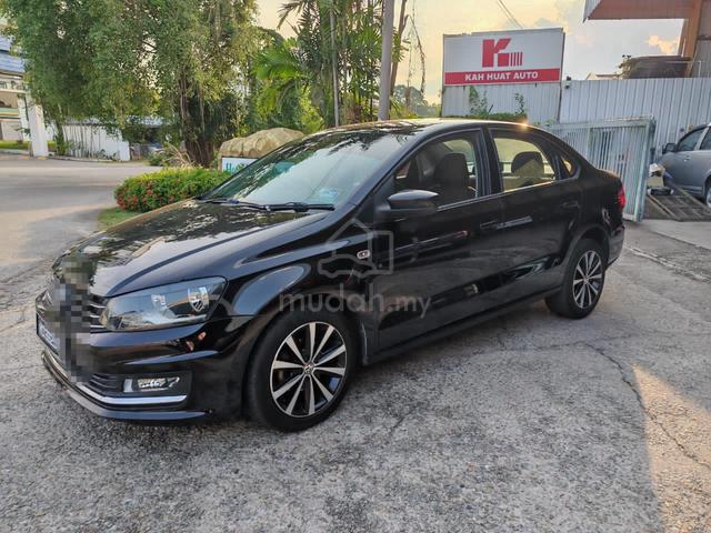 2016 Volkswagen VENTO 1.2 TSI HIGHLINE (A) - 3