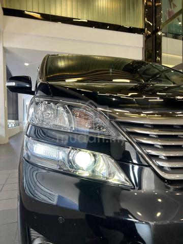 2009 Toyota Vellfire 3.5 Z G-EDITION FWD (A) - 4