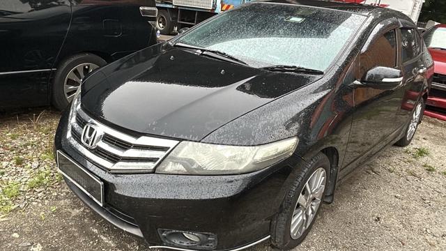 2011 Honda CITY 1.5 S MODULO (A) CASH PRICE OFFER - 2