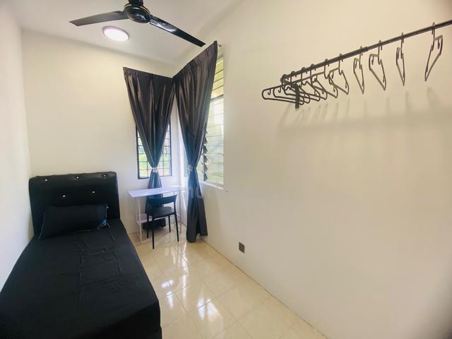 Room for Rent, 250 sq.ft, Putrajaya, Putrajaya | Mudah.my