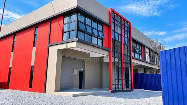 1.5 New Link Fcatory@Pajam Nilai 1