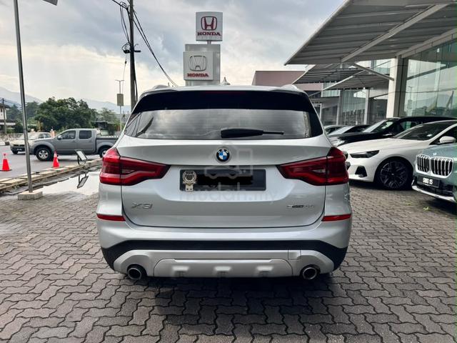 2021 Bmw X3 sDRIVE20i XLINE 2.0L - Premium Select - 4