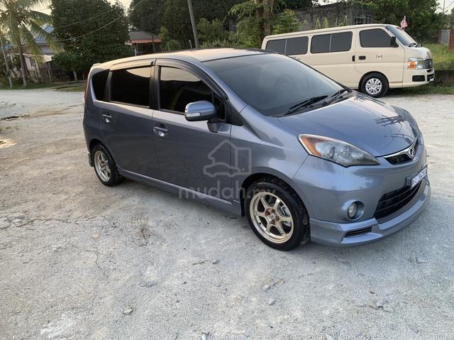 2011 Perodua ALZA 1.5 EZI (A) - 2