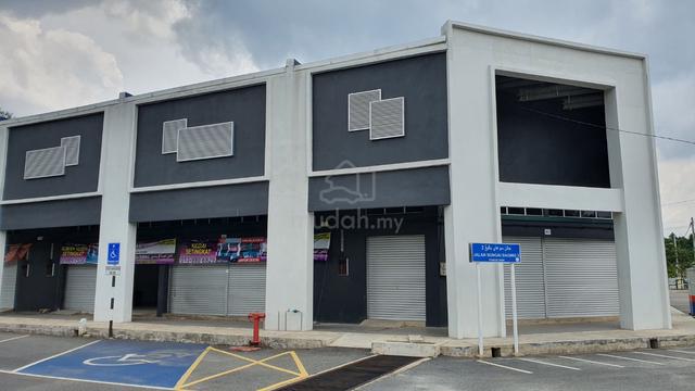 Kedai 1-Tingkat (baru) -15%!! Sg. Ular, Kuantan Airport, Gebeng 1
